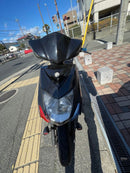 Cygnus Motorcycle Body X3