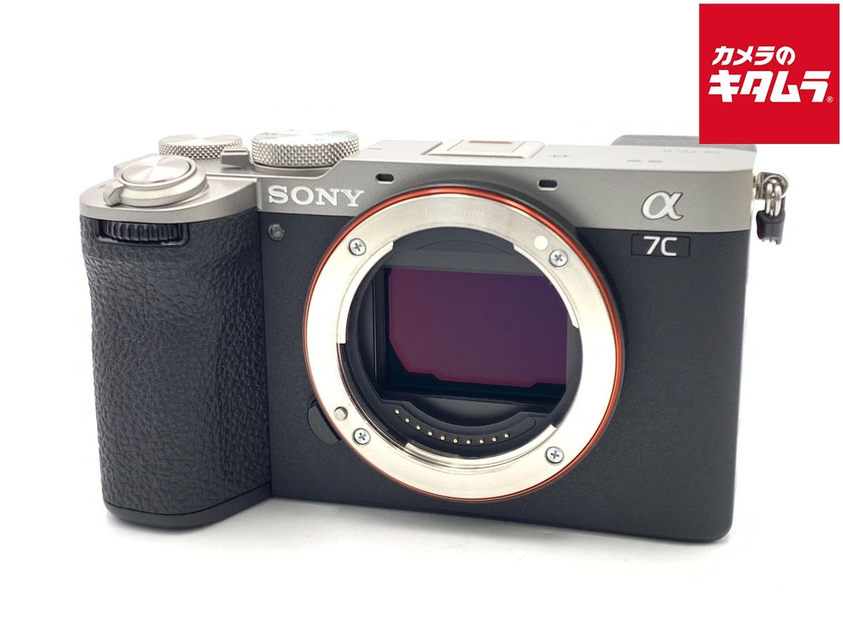 Mirrorless Interchangeable Lips 7C Ii [Ilce-7Cm2 S]