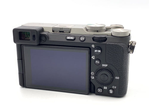 Mirrorless Interchangeable Lips 7C Ii [Ilce-7Cm2 S]