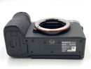 Mirrorless Interchangeable Lips 7C Ii [Ilce-7Cm2 S]