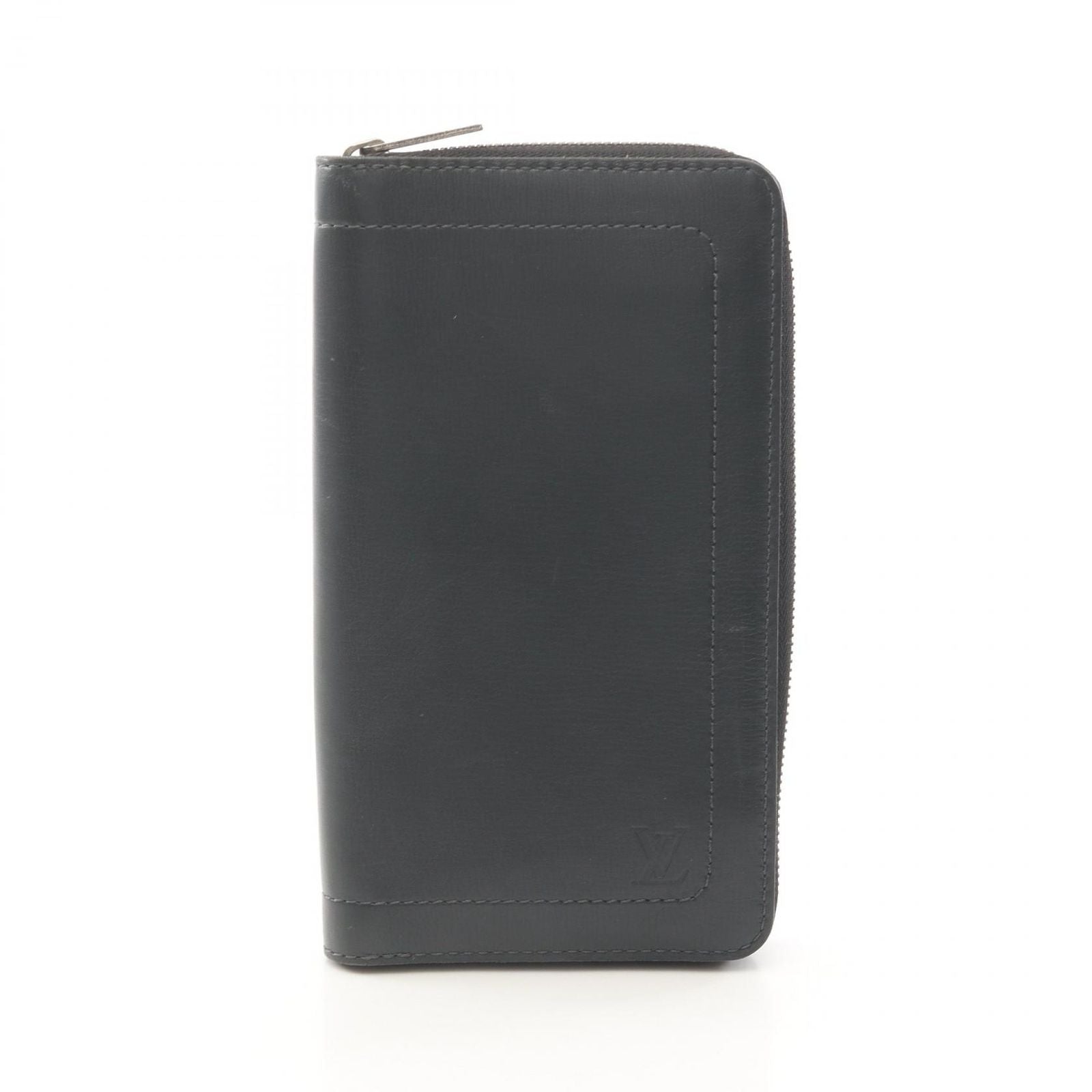 Louis Vuitton Long Wallet M97026 Used B