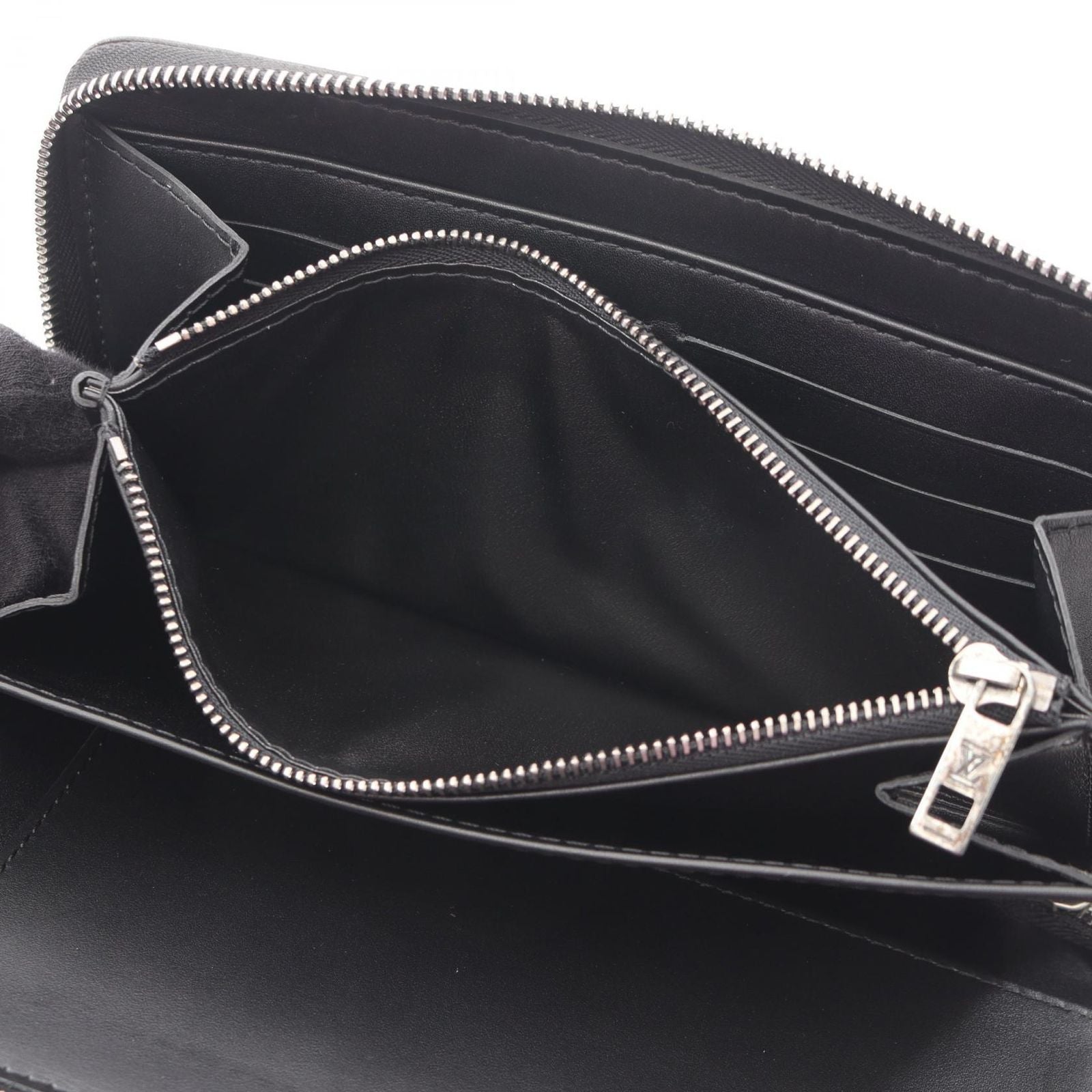 Louis Vuitton Long Wallet M97026 Used B