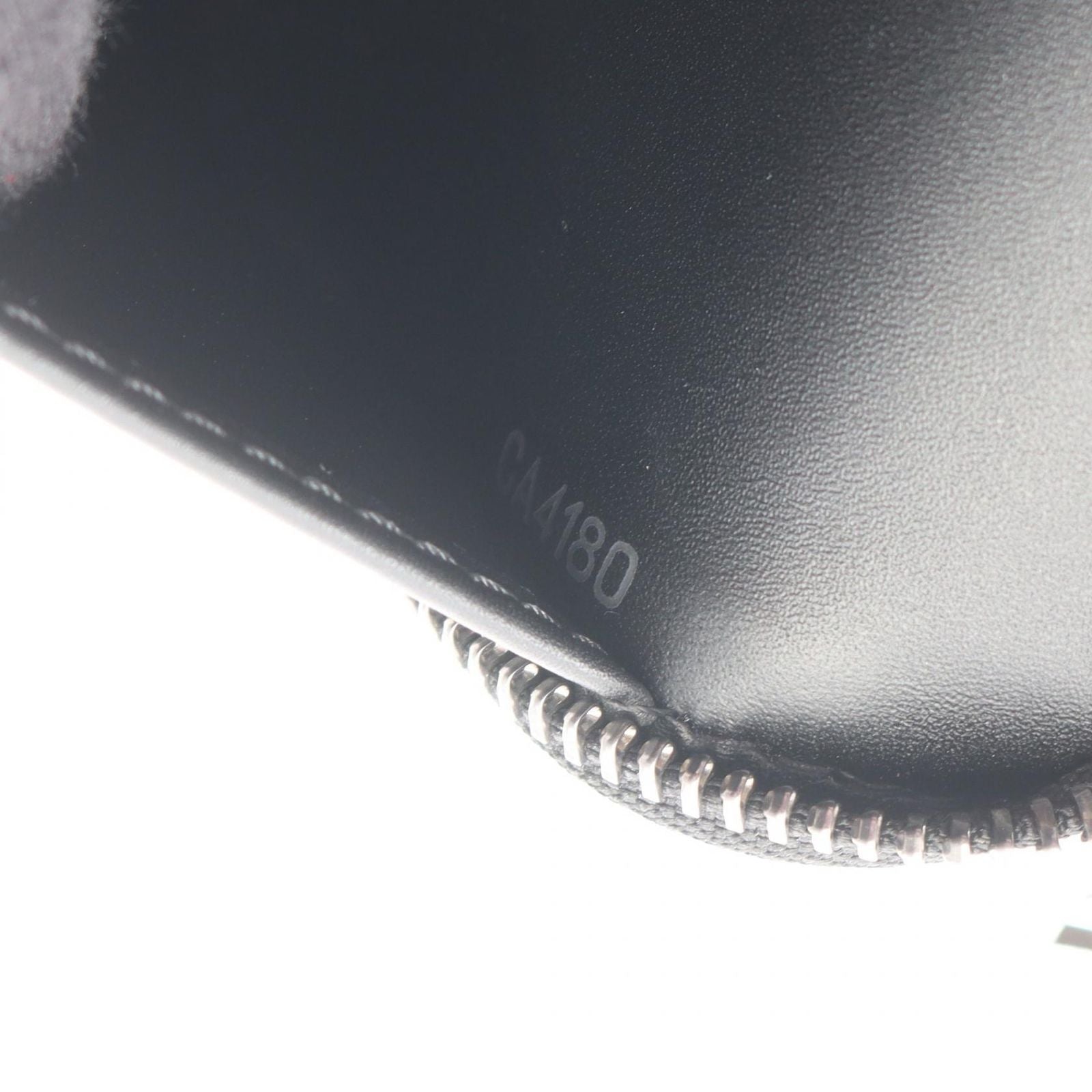 Louis Vuitton Long Wallet M97026 Used B
