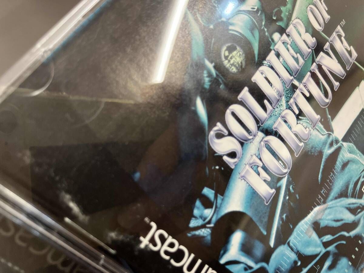 Soft Soldier Of Fortune T-40212N