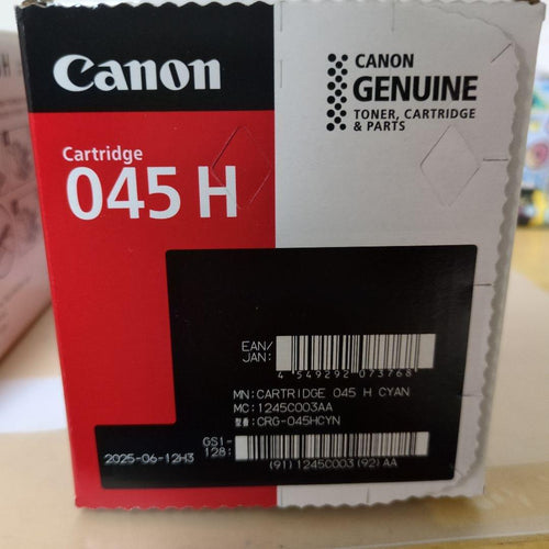 Canon Ink Cartridges Refills 045H
