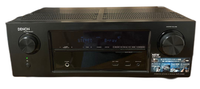 Denon Av Amplifier Avr-X1000