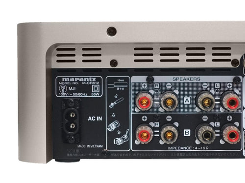 Marantz Mini Component Systems M-Cr612 Cd 2020