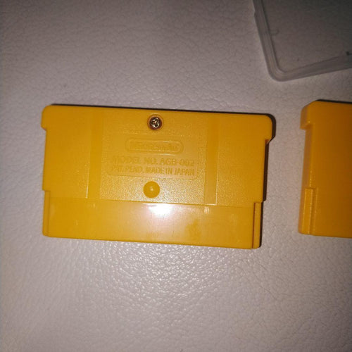 Games Gba