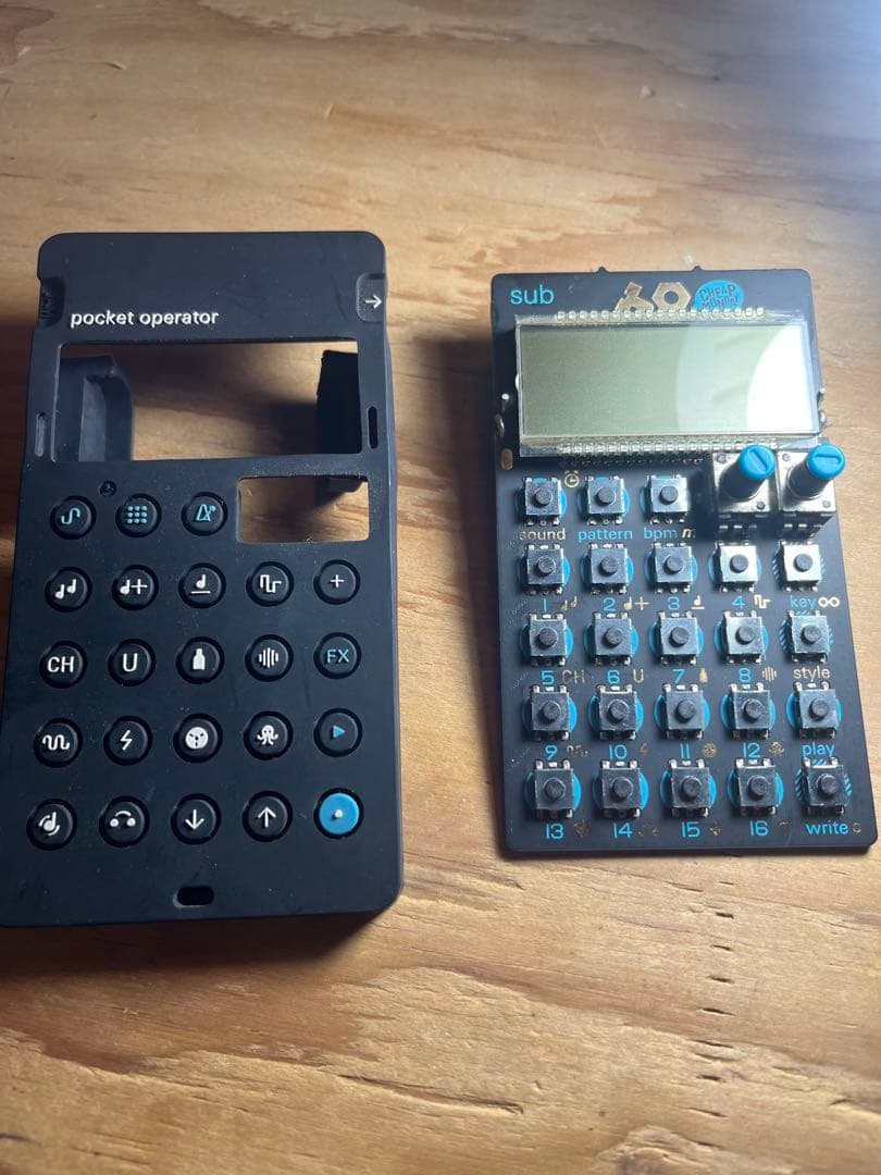 Others Pocket Operator Sub