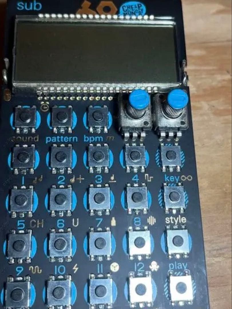 Others Pocket Operator Sub