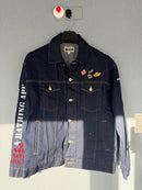 A Bathing Ape Denim Jackets Bape M Size