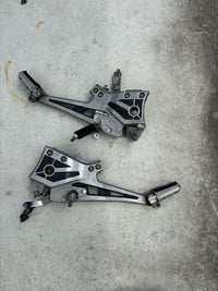 Steps Pedals Gpz900R