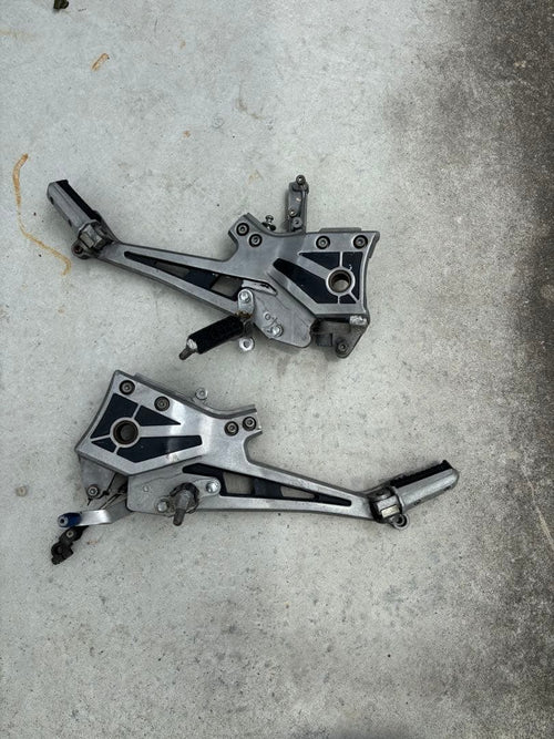 Steps Pedals Gpz900R