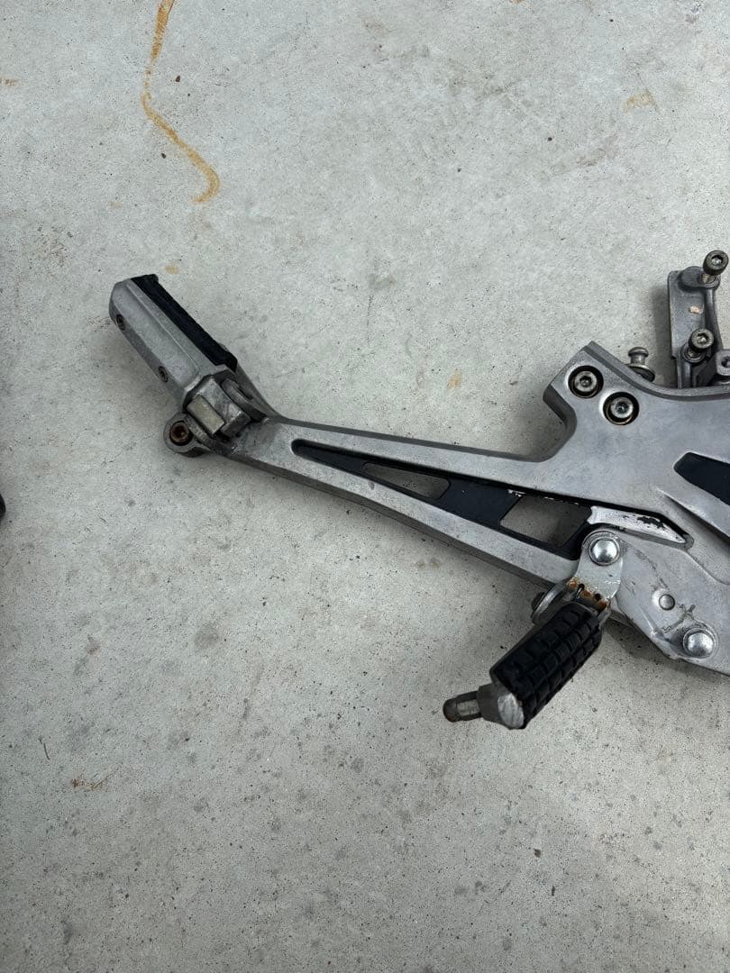 Steps Pedals Gpz900R