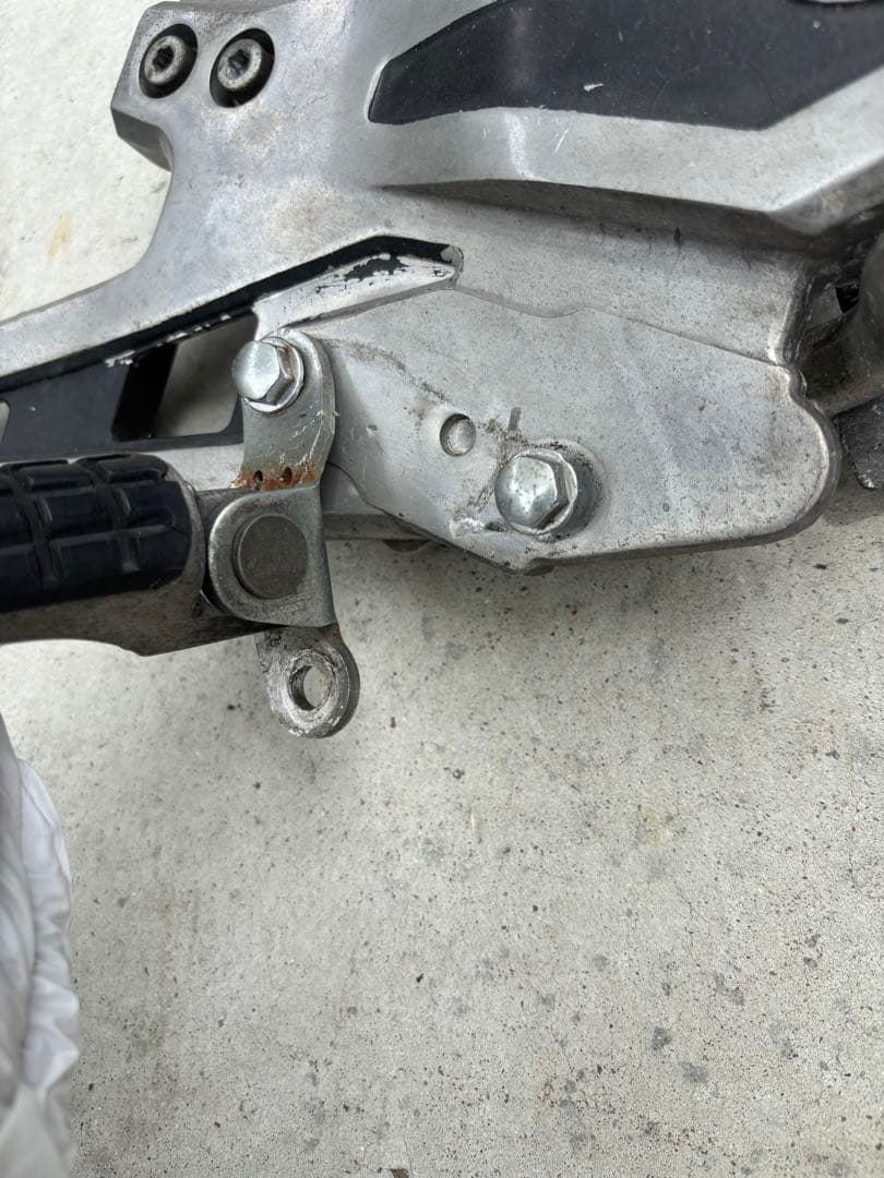 Steps Pedals Gpz900R