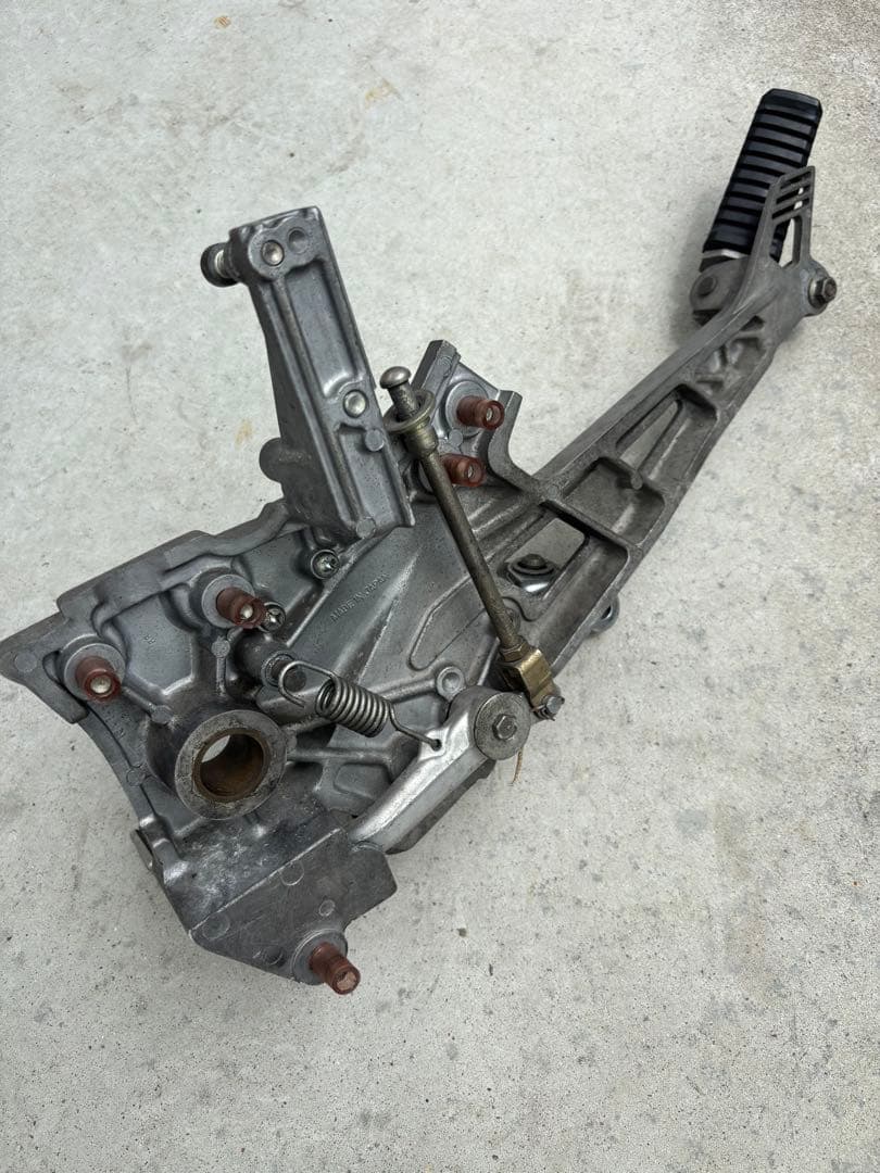 Steps Pedals Gpz900R