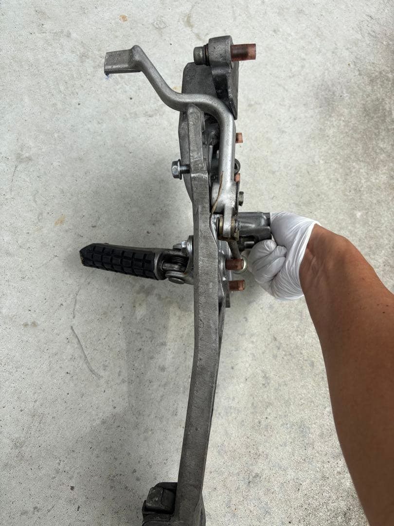 Steps Pedals Gpz900R