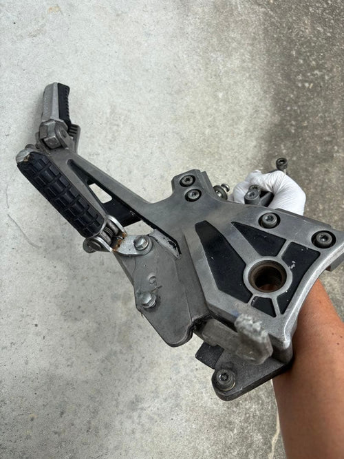Steps Pedals Gpz900R