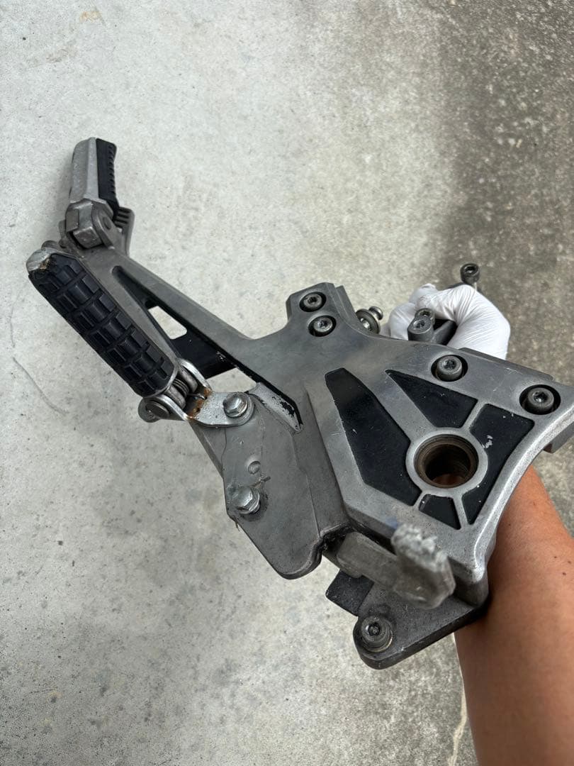 Steps Pedals Gpz900R
