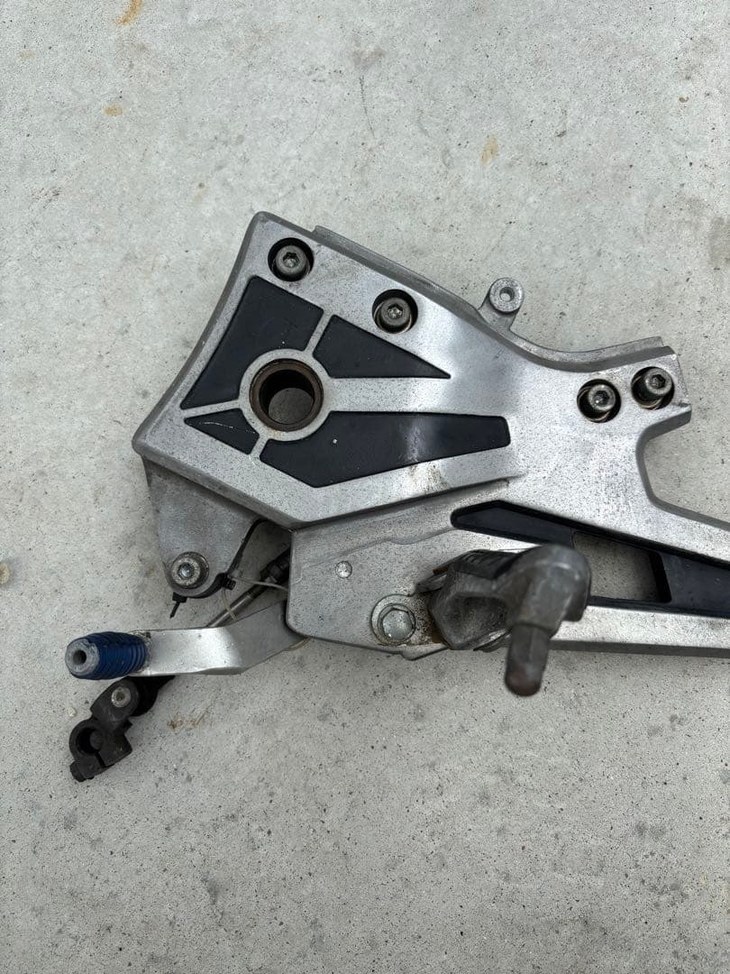 Steps Pedals Gpz900R