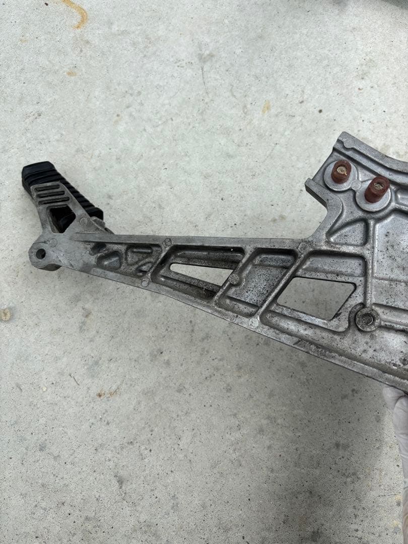 Steps Pedals Gpz900R