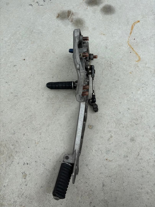 Steps Pedals Gpz900R