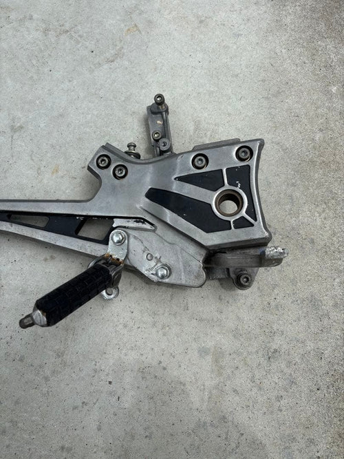 Steps Pedals Gpz900R