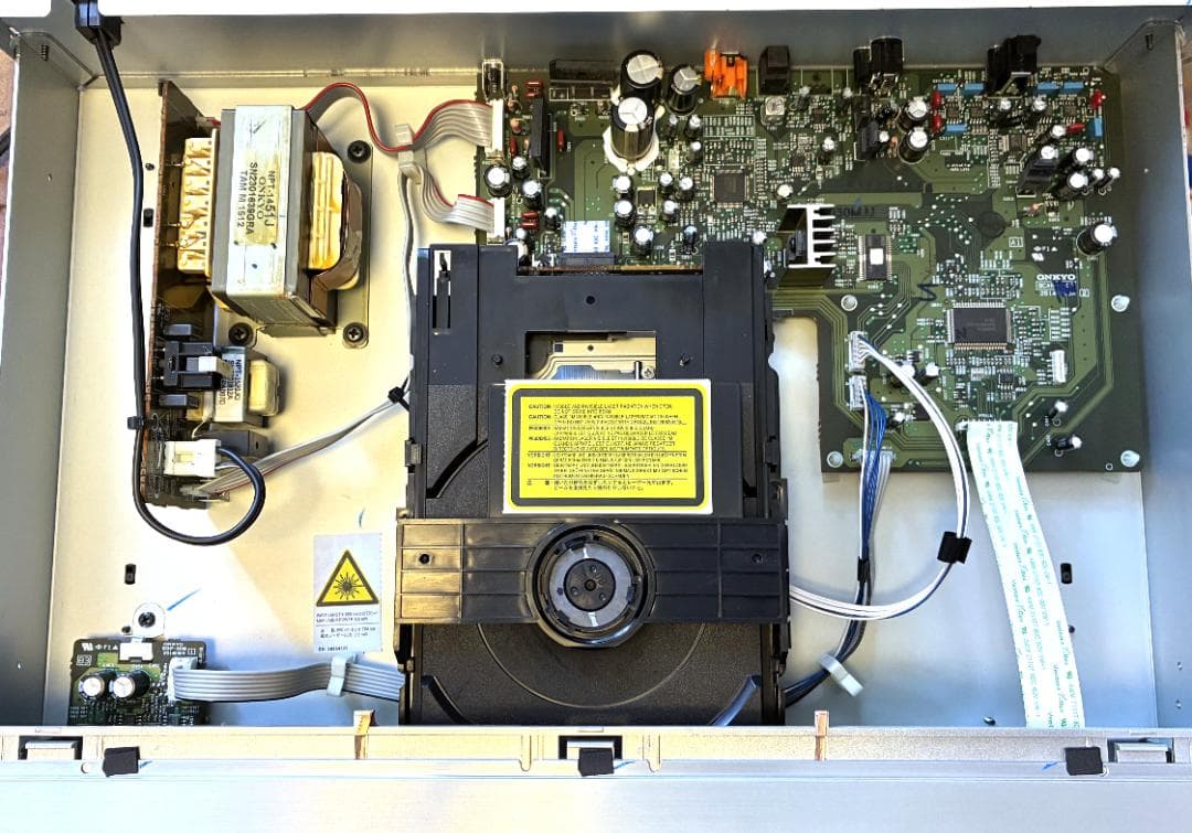 Onkyo Cd Sacd Players Ok C-7030