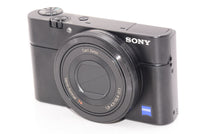 Compact Digital Camera Sony Cyber-Shot Dsc-Rx100