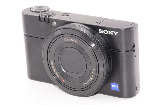 Compact Digital Camera Sony Cyber-Shot Dsc-Rx100