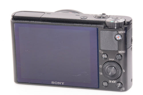 Compact Digital Camera Sony Cyber-Shot Dsc-Rx100