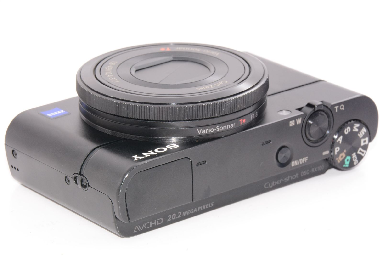 Compact Digital Camera Sony Cyber-Shot Dsc-Rx100
