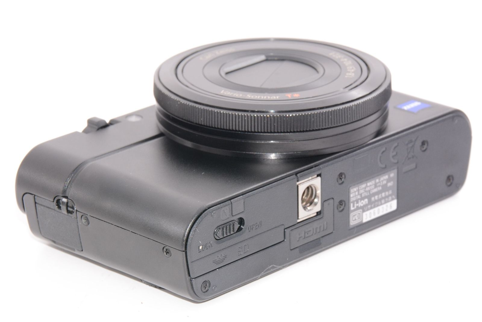Compact Digital Camera Sony Cyber-Shot Dsc-Rx100