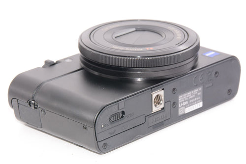 Compact Digital Camera Sony Cyber-Shot Dsc-Rx100