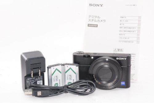 Compact Digital Camera Sony Cyber-Shot Dsc-Rx100