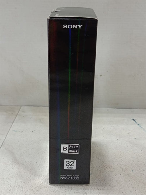 Sony Digital Audio Players 7627 Z