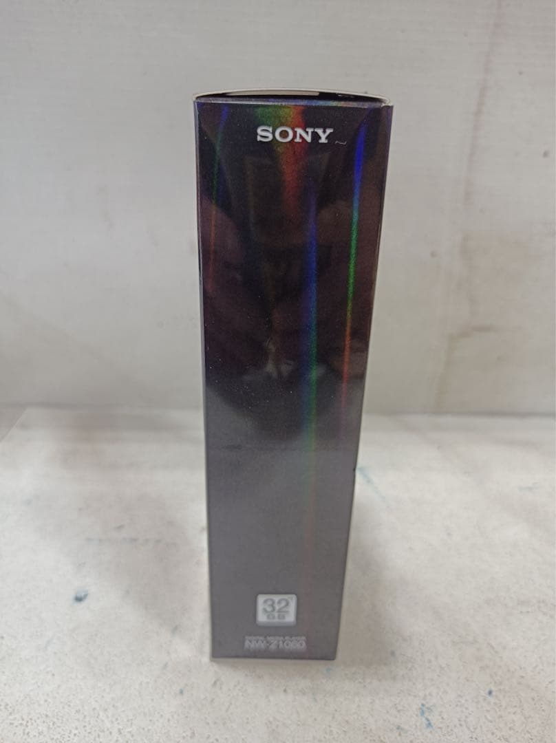 Sony Digital Audio Players 7627 Z