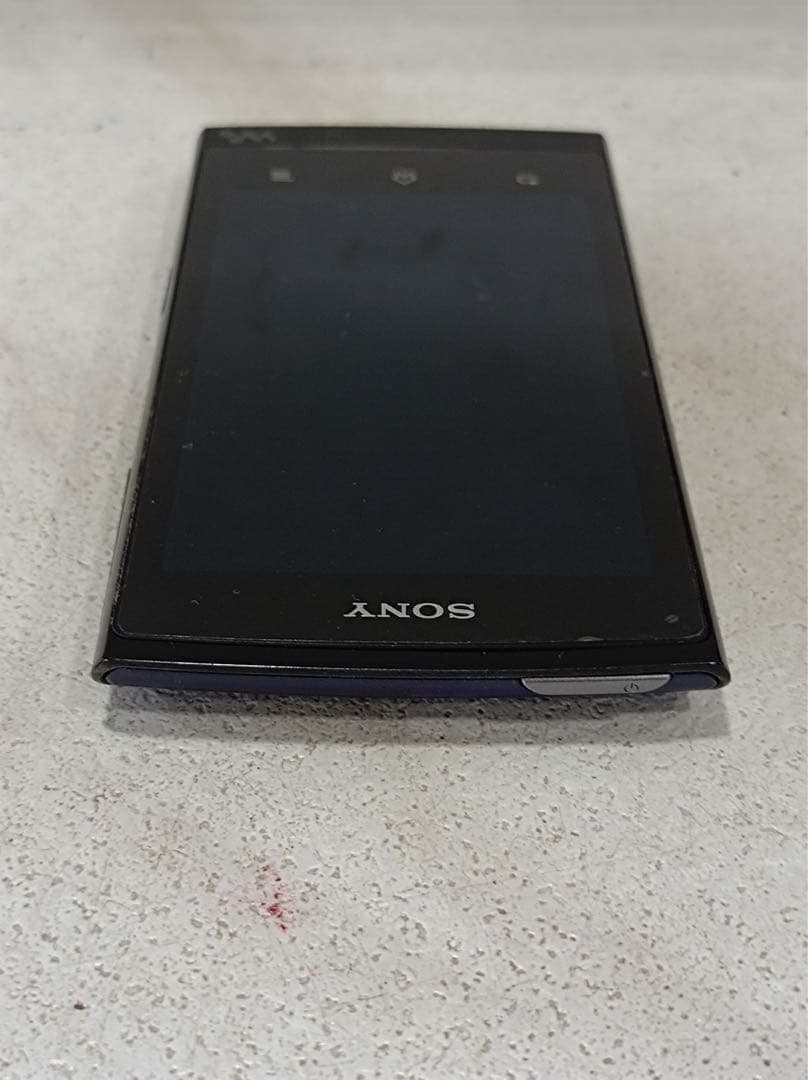 Sony Digital Audio Players 7627 Z