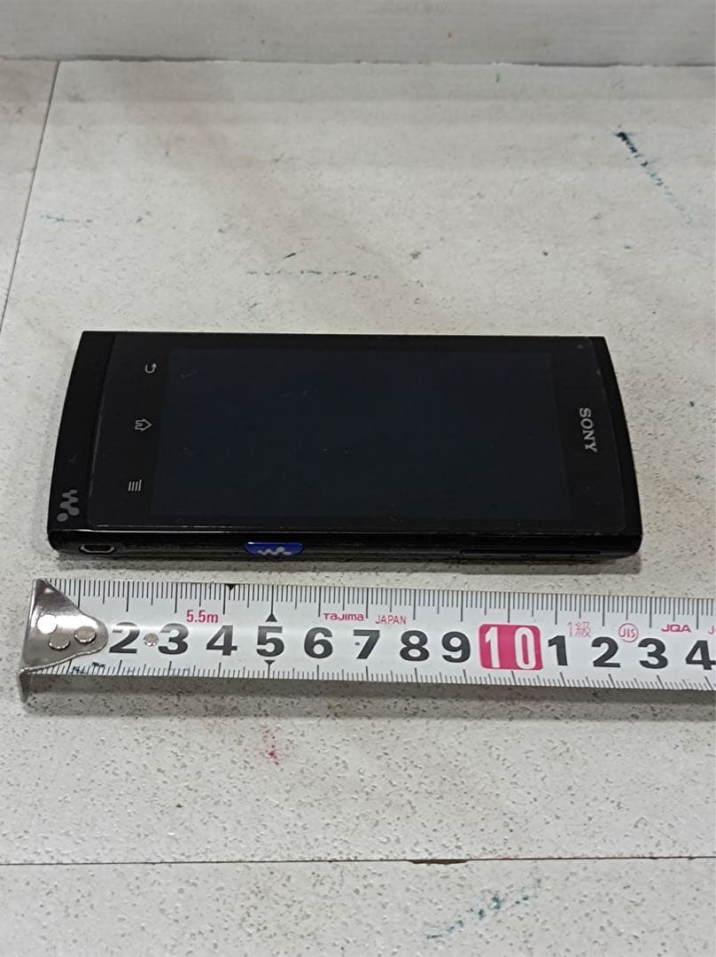 Sony Digital Audio Players 7627 Z