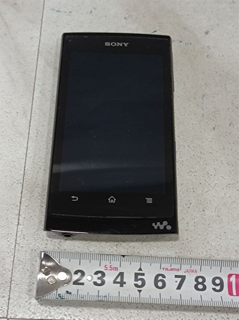 Sony Digital Audio Players 7627 Z