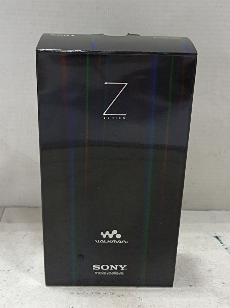 Sony Digital Audio Players 7627 Z