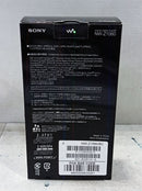 Sony Digital Audio Players 7627 Z