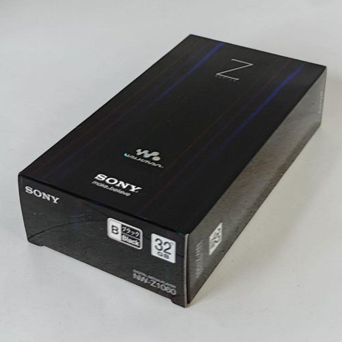 Sony Digital Audio Players 7627 Z