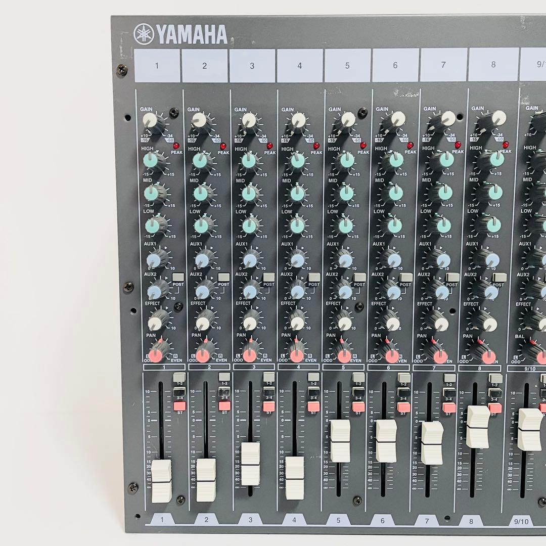 Yamaha Analog Mixers Mv12/6 12