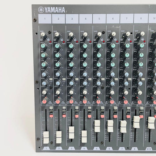 Yamaha Analog Mixers Mv12/6 12