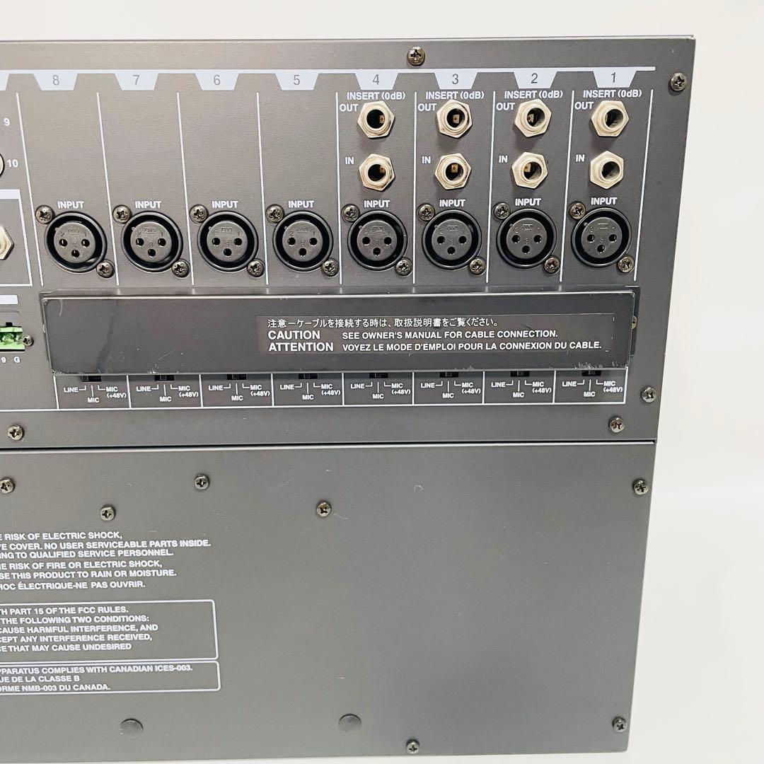 Yamaha Analog Mixers Mv12/6 12