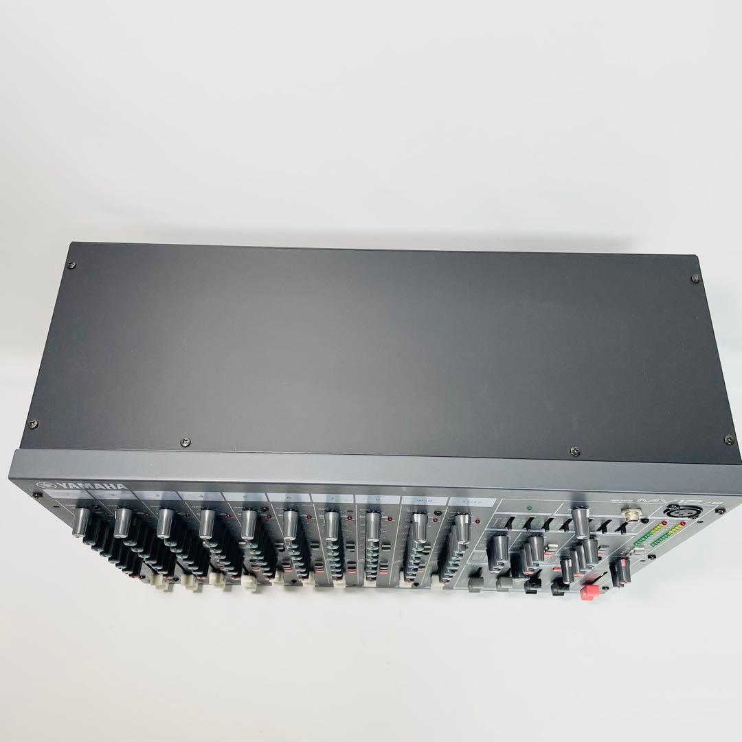 Yamaha Analog Mixers Mv12/6 12