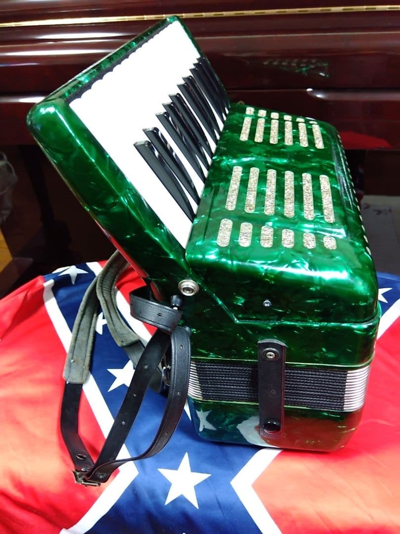 Yamaha Accordions Ya-12