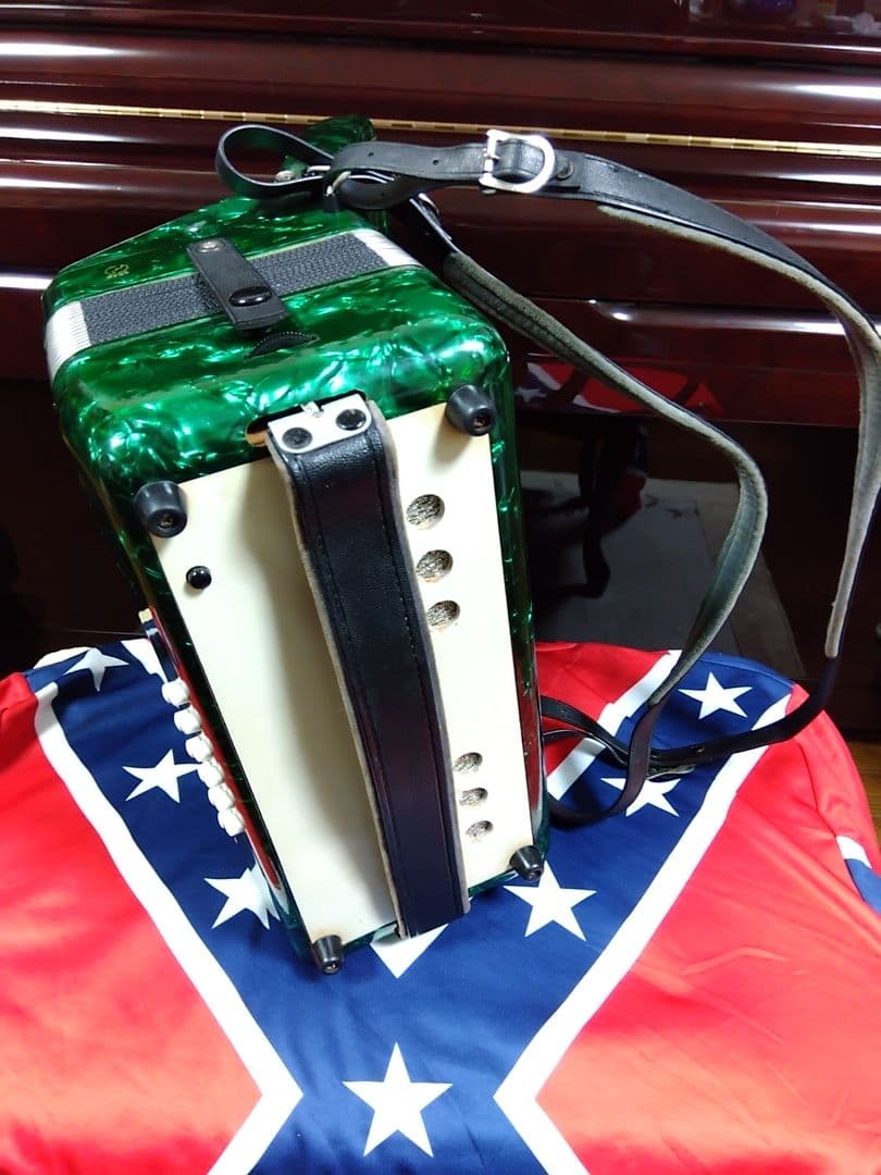 Yamaha Accordions Ya-12