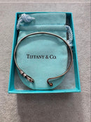 Tiffany Bracelets Hook Eye Bangle